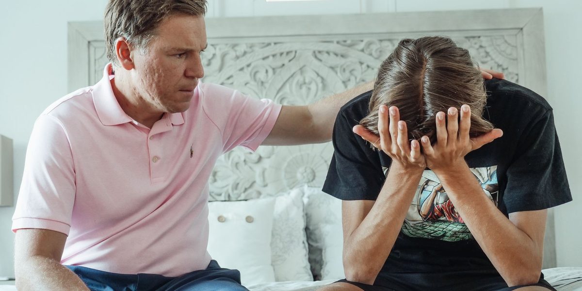 Helping Children Adjust When Parents Separate