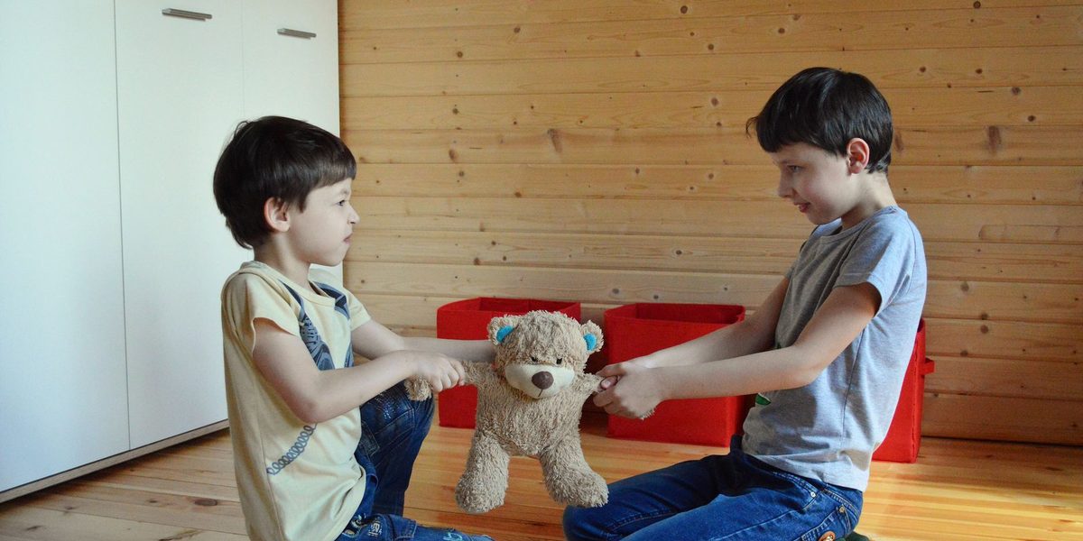 What to Do When Your Kids Fight Constantly