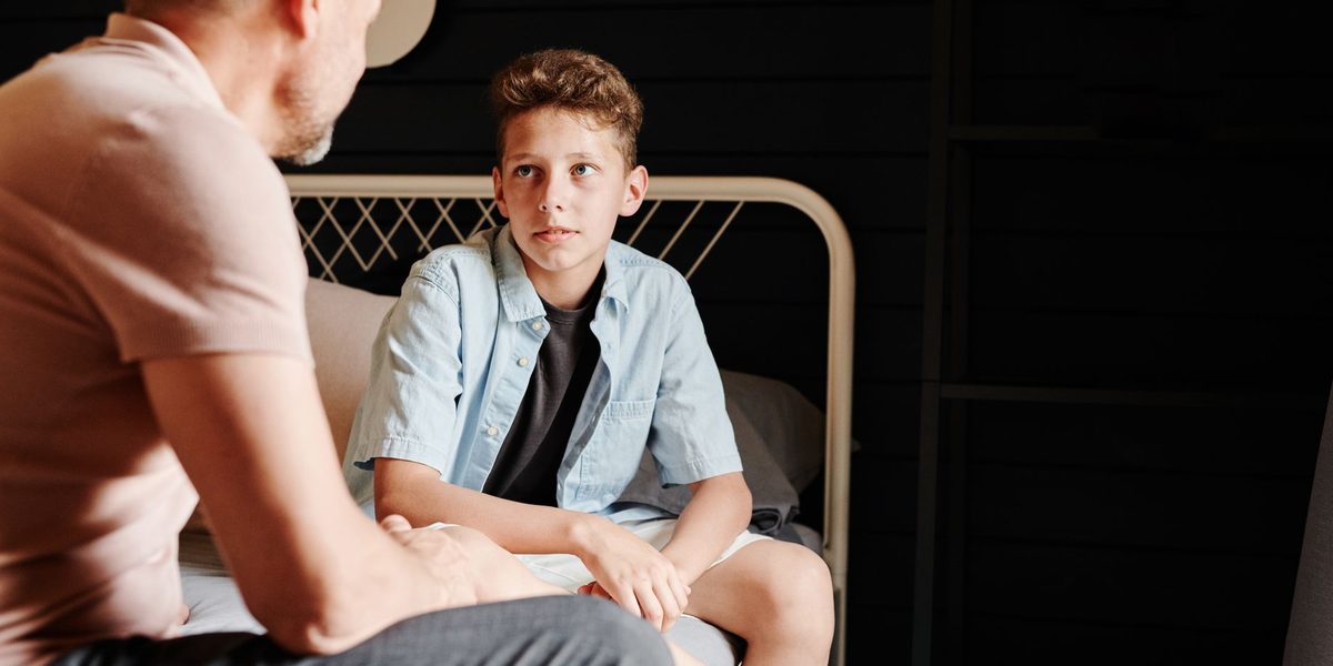 How to Talk to Kids About Why You Can't Afford Something