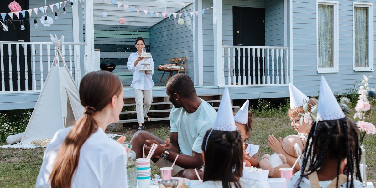Kids' Birthday Parties on a Budget That Still Feel Special