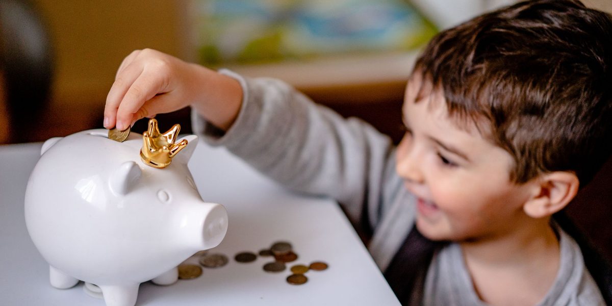 Teaching Young Children the Value of Money Through Everyday Moments