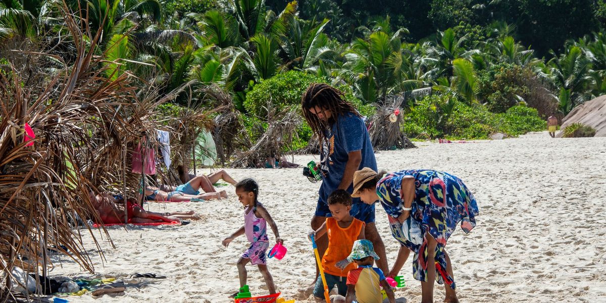 How to Plan a Multigenerational Trip Everyone Actually Enjoys