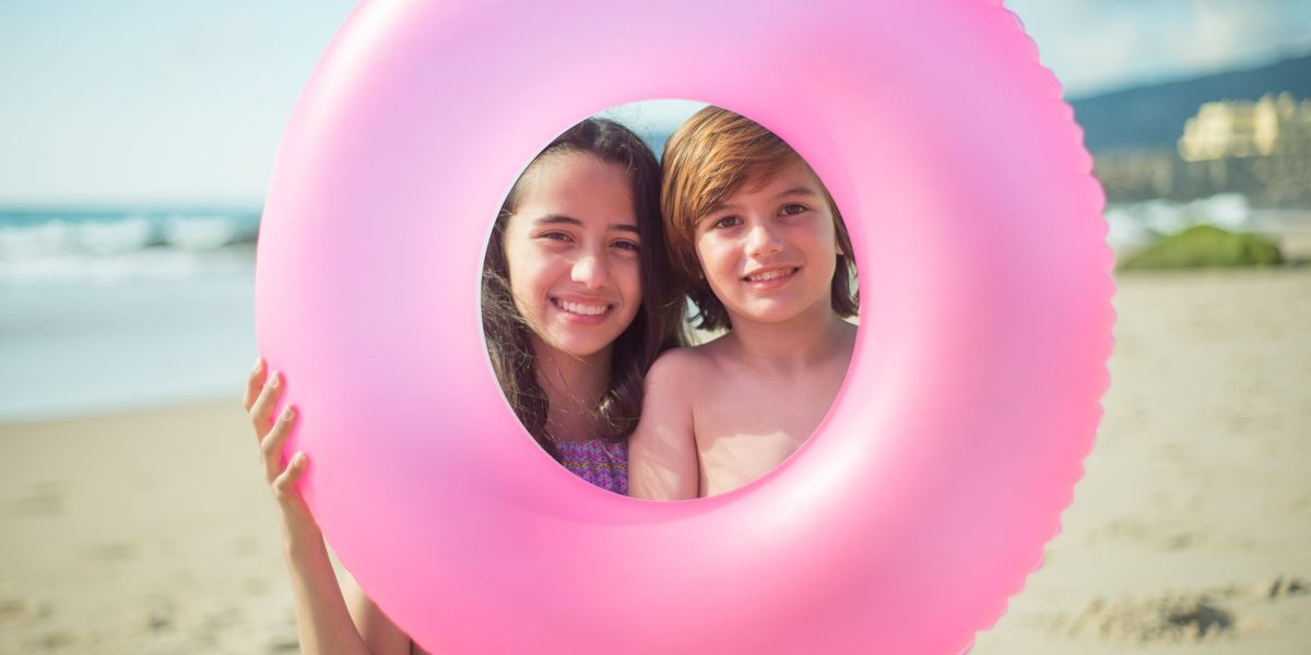 When Toddlers and Teens Share a Vacation: Planning for the Big Age Gap