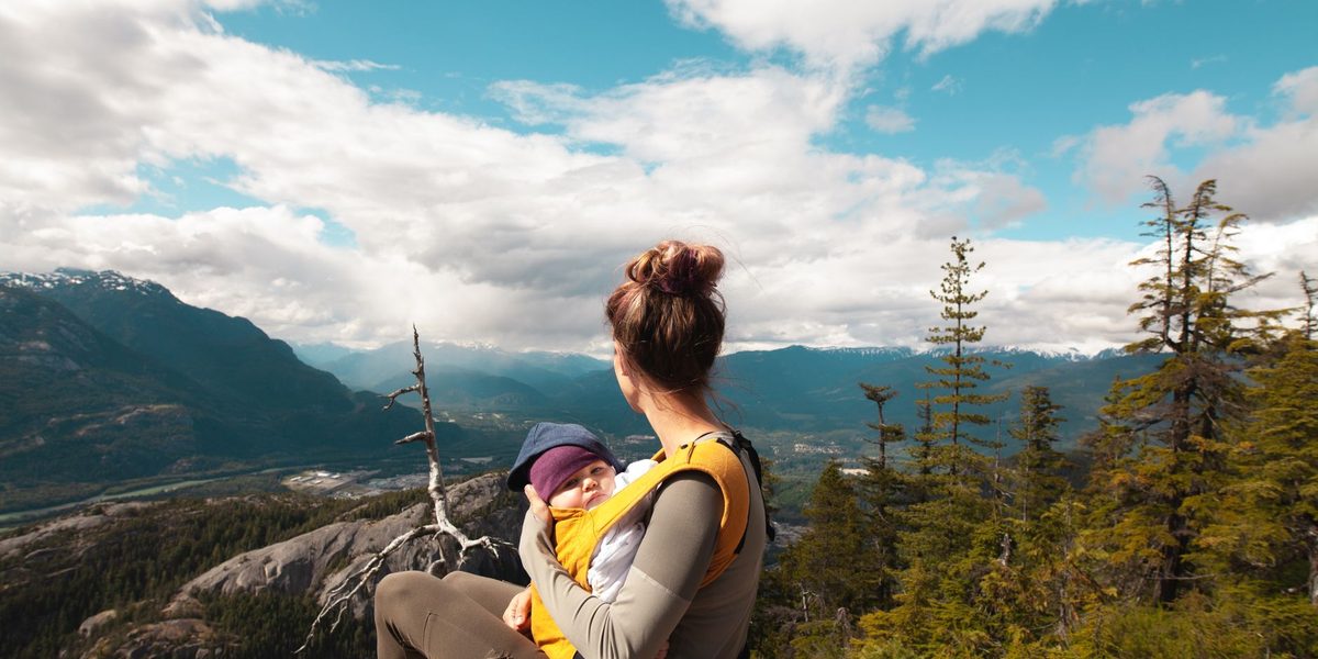 Your First Real Trip With a Baby: What to Plan and What to Let Go