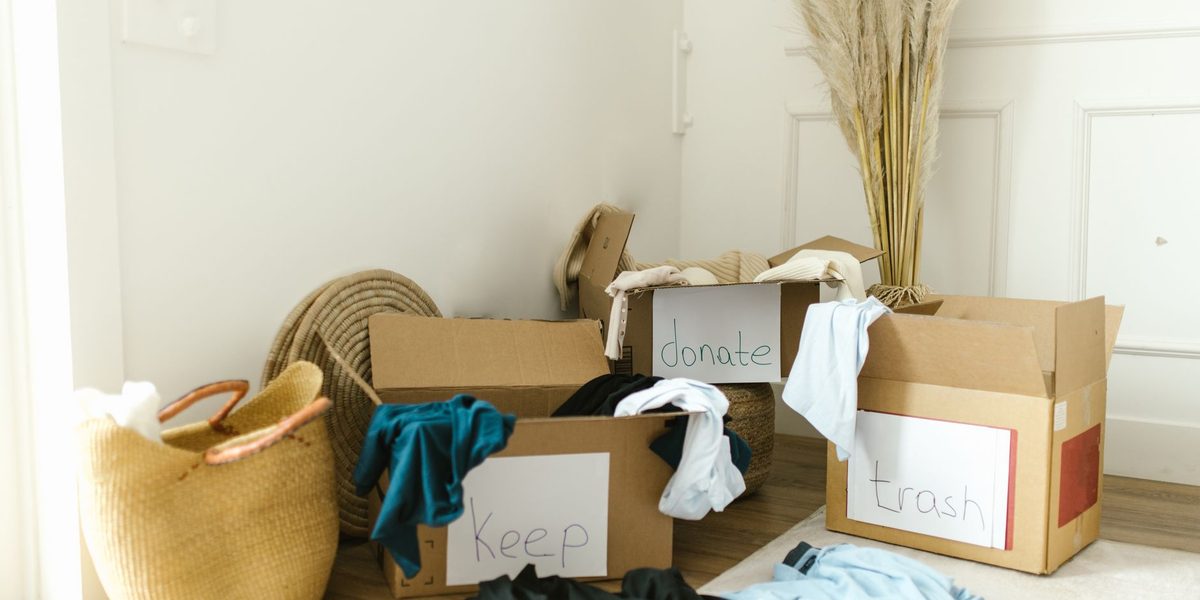 Decluttering as a Family Without the Meltdowns