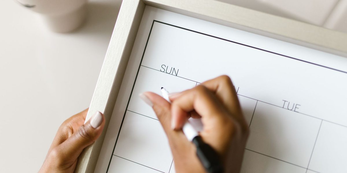 The Sunday Reset: Setting Up Your Week in One Afternoon