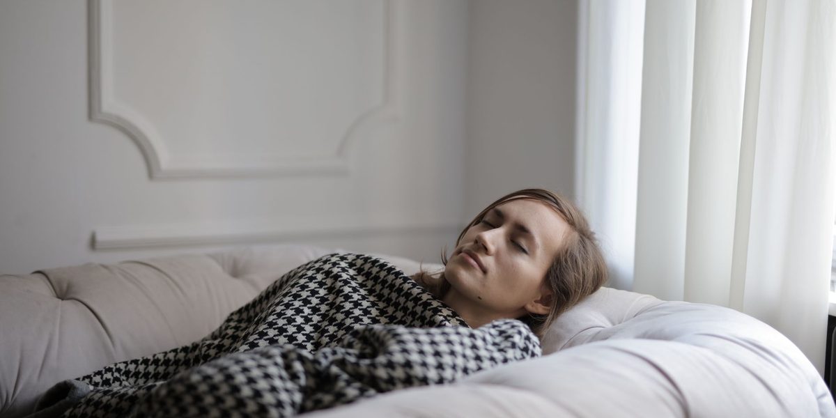 Why Rest Is More Than Sleep: The Kinds of Rest Every Caregiver Needs