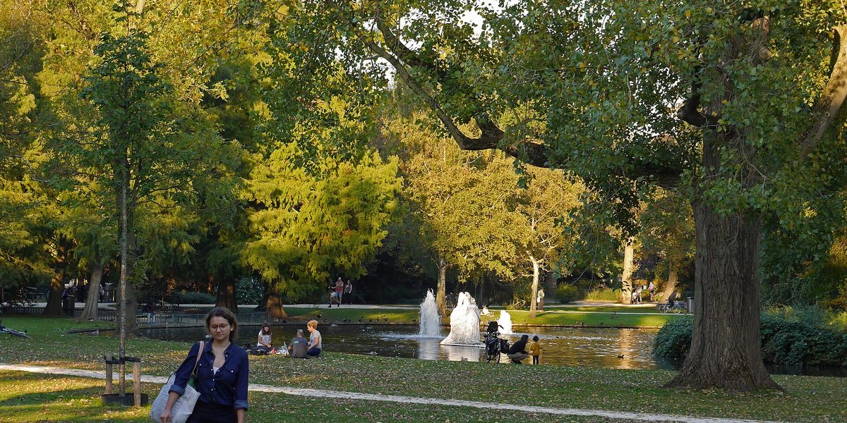 Why Time Outdoors Is the Easiest Reset for Busy Caregivers