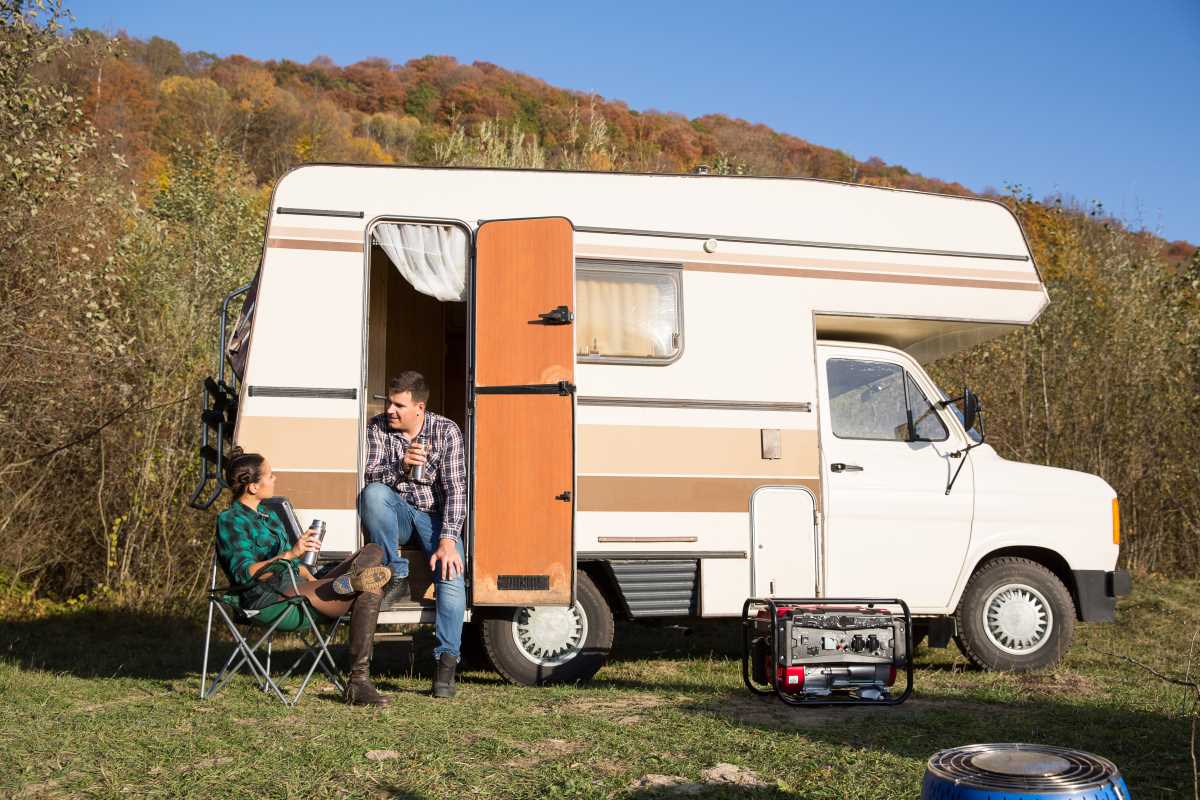 The Cheapest Camper Vans with Bathrooms