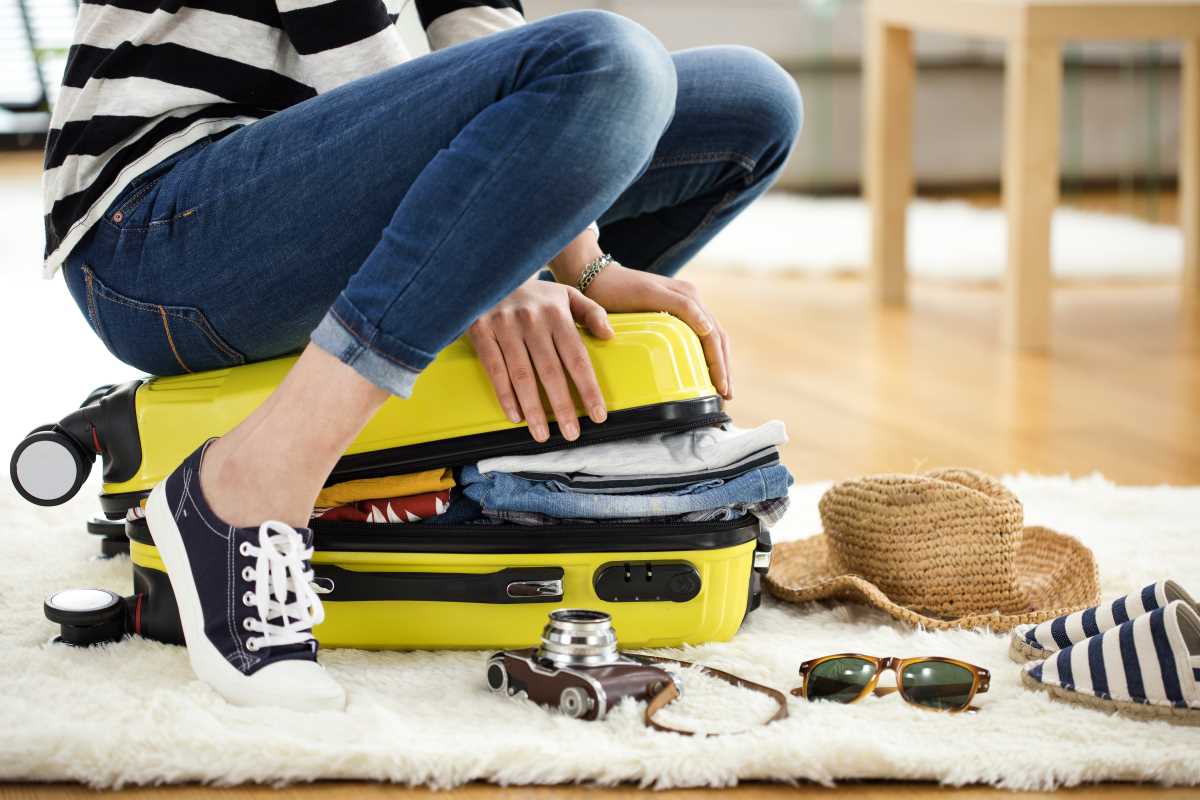 Mastering the Art of Efficient Packing with Packing Cubes